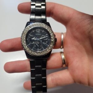 mens guess watch - does not currently work